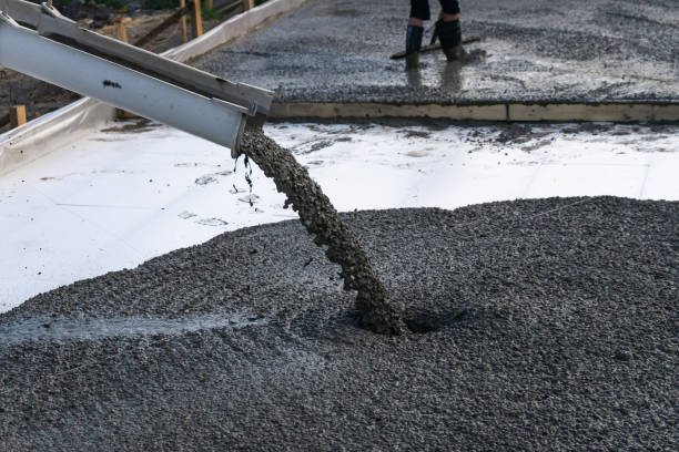 Best Concrete Patio Design and Installation in Oakleaf Plantation, FL